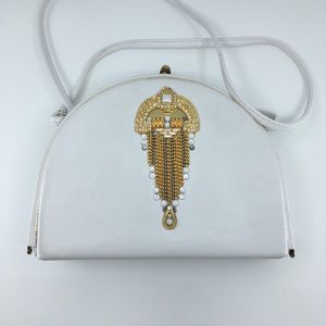 Cocinella Leather Handbag